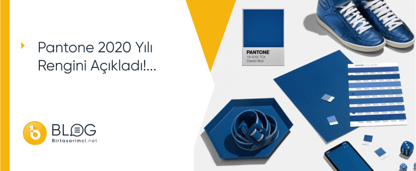 Pantone 2020 Yılı Rengini Açıkladı!…
