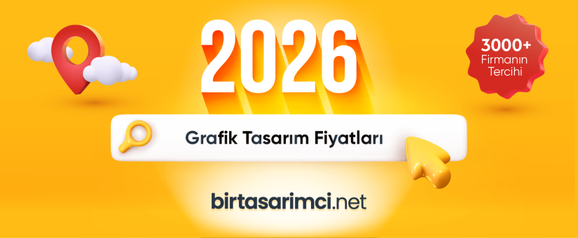 2026 Grafik Tasarım Fiyat Listesi Yayınlandı.